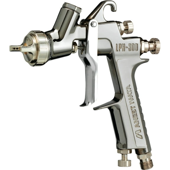 Anest Iwata 3955 LPH300-134LV Spray Gun, 1.3 mm Nozzle