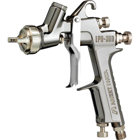 Anest Iwata 3955 LPH300-134LV Spray Gun, 1.3 mm Nozzle