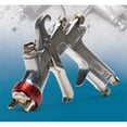 thumbnail image 1 of Iwata IWA2118 1.8 mm W400LV Gravity Feed Spray Gun Only, 1 of 1