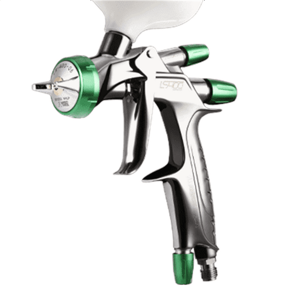Iwata Iwata LS400 HVLP Series S2 Base, 1.3 ET Spray Gun