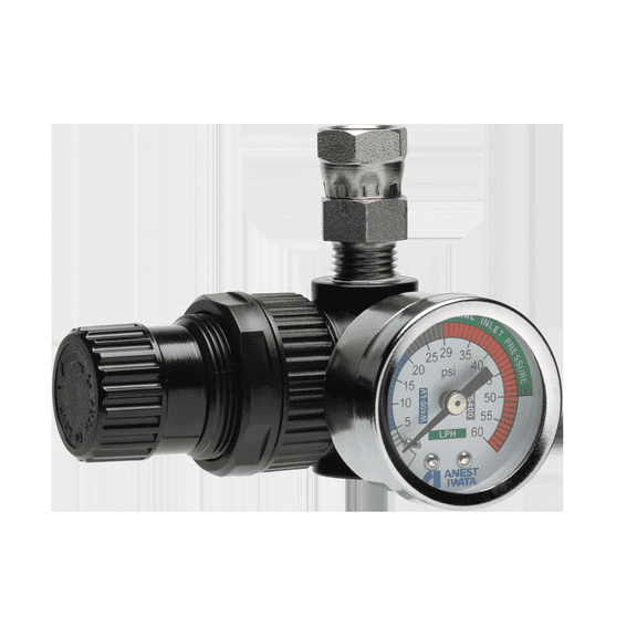 AK-1R2 Diaphragm Regulator 8131B