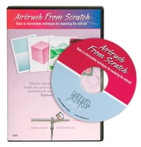 Dvd Airbrush From Scratch