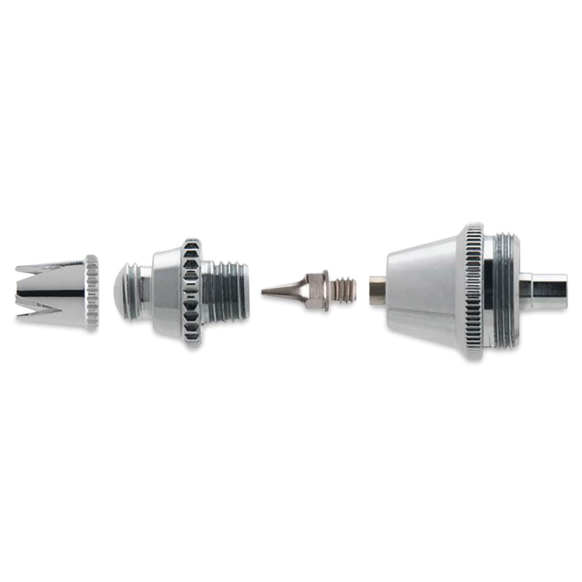 Iwata Custom Micron Series Airbrush Head System - 0.18 mm, I5351, for CM-B/SB