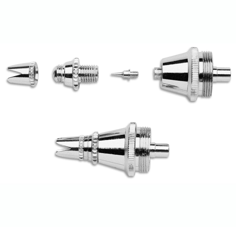 Iwata Custom Micron Series Airbrush Head System - 0.23 mm, I5352, for CM-C/C Plus