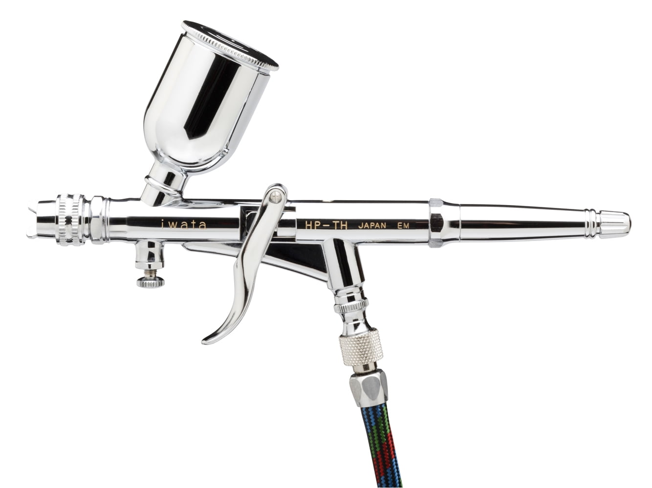 Iwata Hi-Line HP-TH Gravity Feed Dual Action Trigger Airbrush, Model H5200