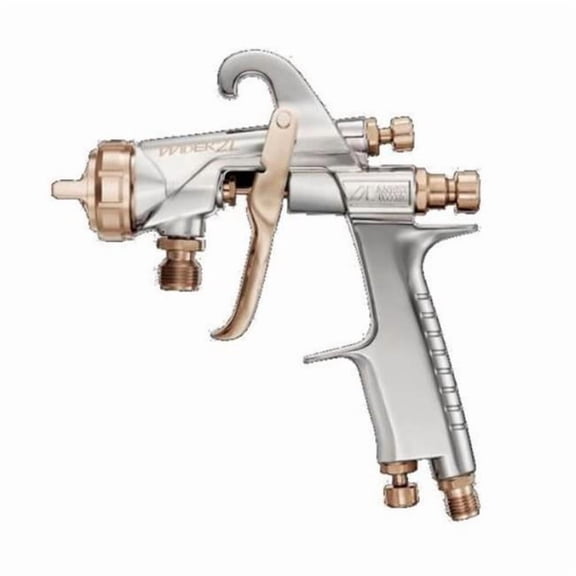 Iwata IWA-21015 1 mm Fluid Nozzle Pressure Spray Gun, Large
