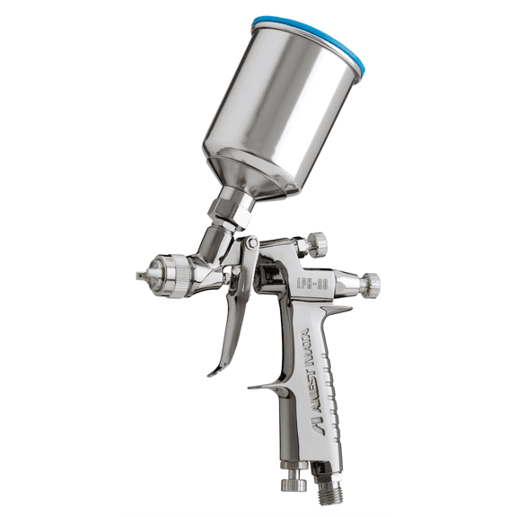 Iwata LPH80-124G GUN/CUP(PCG2D-1)