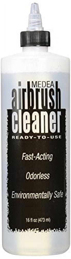 Medea Airbrush Cleaner 4 oz Bottle: Anest Iwata-Medea, Inc.