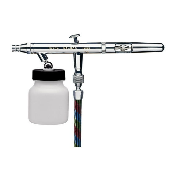 Iwata-Medea Eclipse Airbrush Set - Includes Eclipse HP-BCS