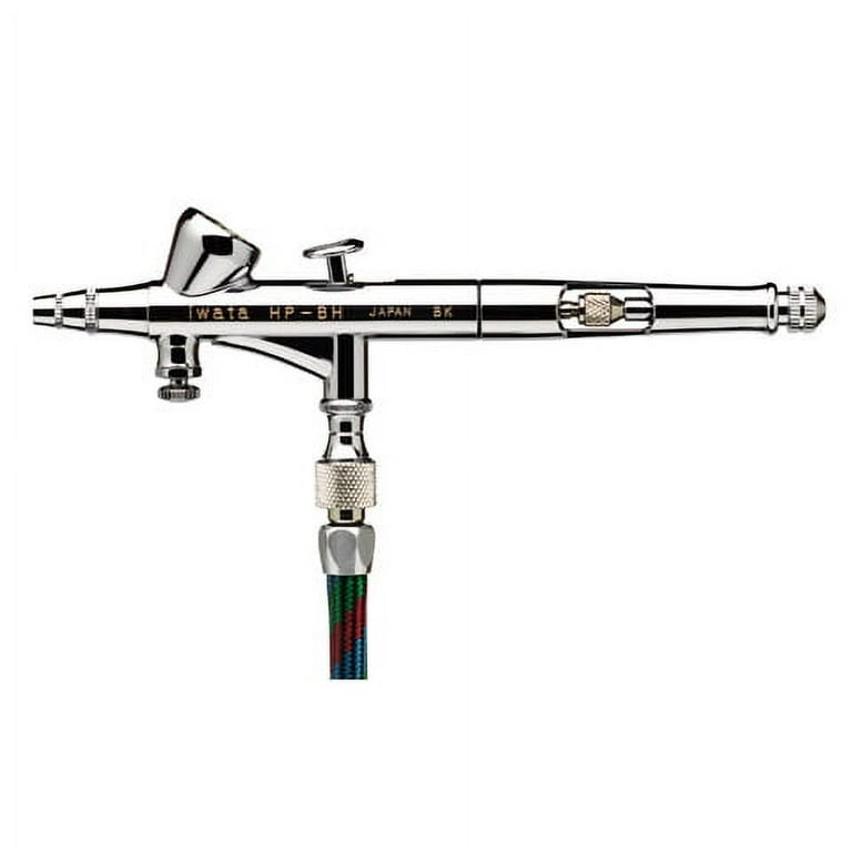 Iwata High Performance HP-B Plus Gravity Feed Airbrush – Jerrys Artist  Outlet