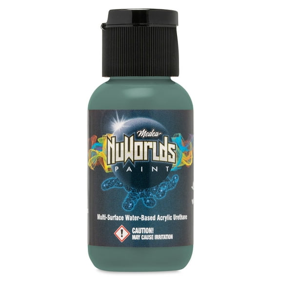 Iwata Medea NuWorlds Airbrush Paints - Cool Tone, 1 oz