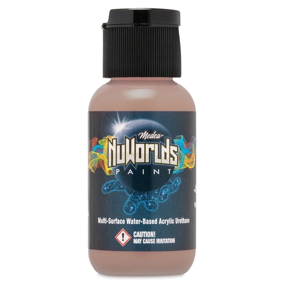 Iwata Medea NuWorlds Airbrush Paints - Fair Blush, 1 oz