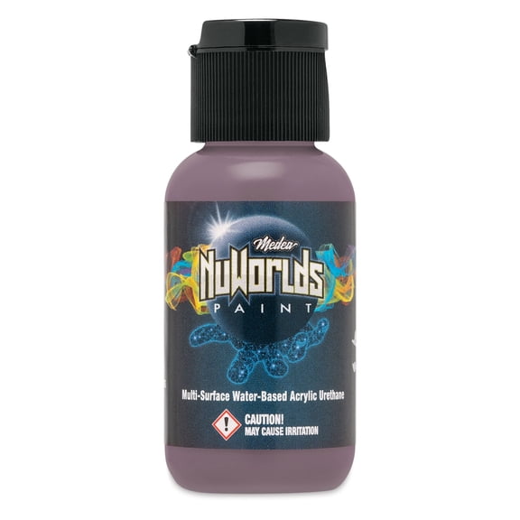 Iwata Medea NuWorlds Airbrush Paints - Intrinsic Shade, 1 oz