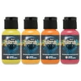 thumbnail image 1 of Iwata Medea NuWorlds Airbrush Paints - Warm Impenetrable, Set of 4, 1 of 1