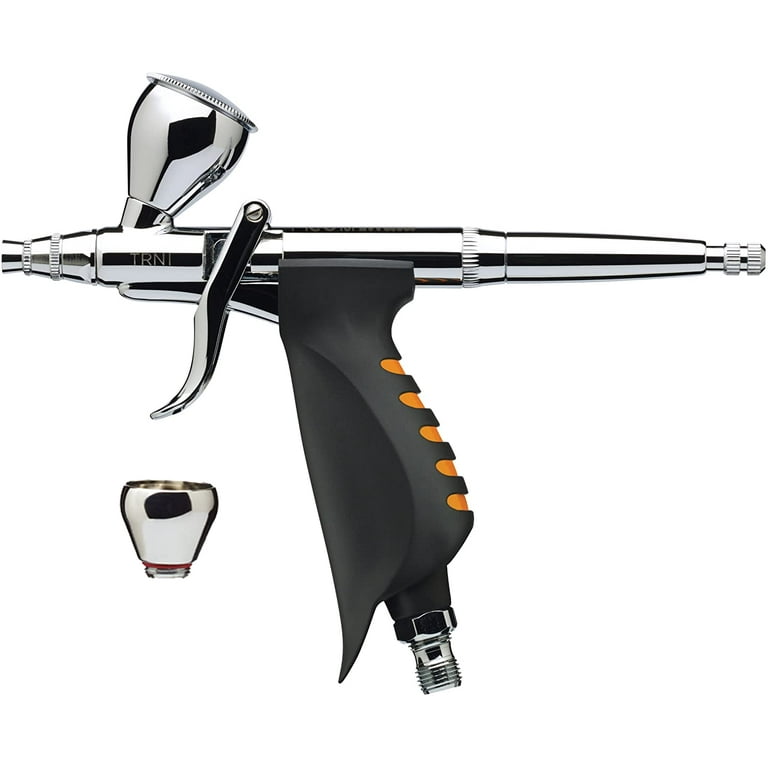 Iwata Neo Gravity-Feed Trigger Airbrush with Nozzle for