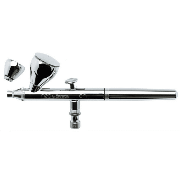 Iwata Neo Series Dual Action Airbrush - Neo CN, Gravity Feed, 0.35 mm