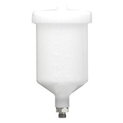 Iwata PCG600P-2 600ML PLASTIC CUP 6039