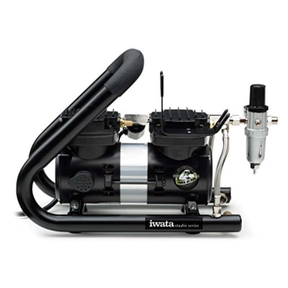 Iwata Power Jet Plus Tubular Compressor