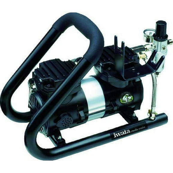 Iwata Power Jet Plus Tubular Compressor