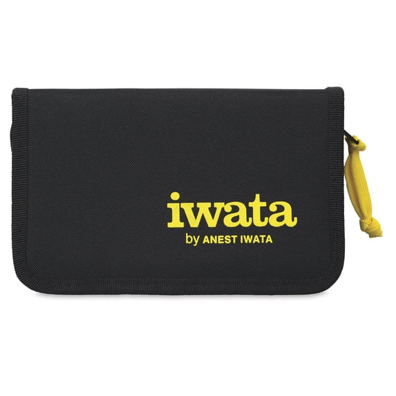 Iwata Zippered Airbrush Case