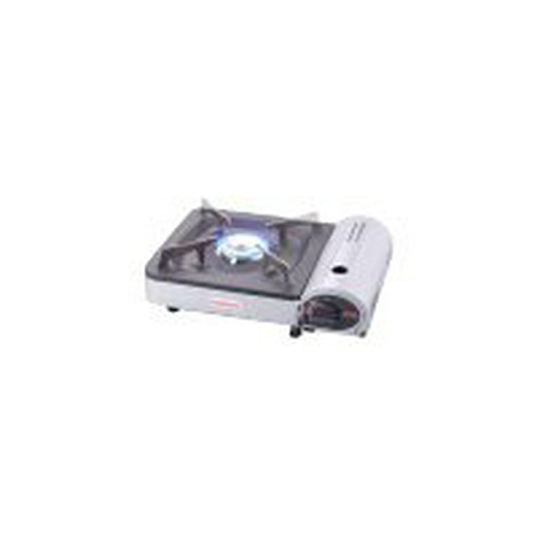 IWI ZA3HP 11 x 14 x 4.3 in. Cassette-Fue Portable Butane