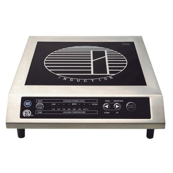 Iwatani IWA-1800 Tabletop Single-Burner Electric Stove Induction Burner Medium…