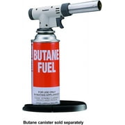 Iwatani International CB-TC-PRO 2 Iwatani PRO2 Culinary Butane Torch for sous vide, crème brulee, pastries, camping and so much more