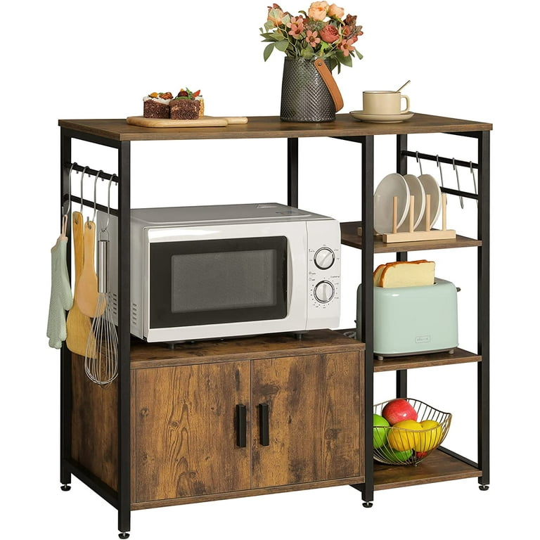 Iwell kitchen bakers rack discount