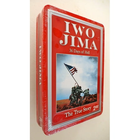 Iwo Jima: 36 Days of Hell - The True Story DVD NEW