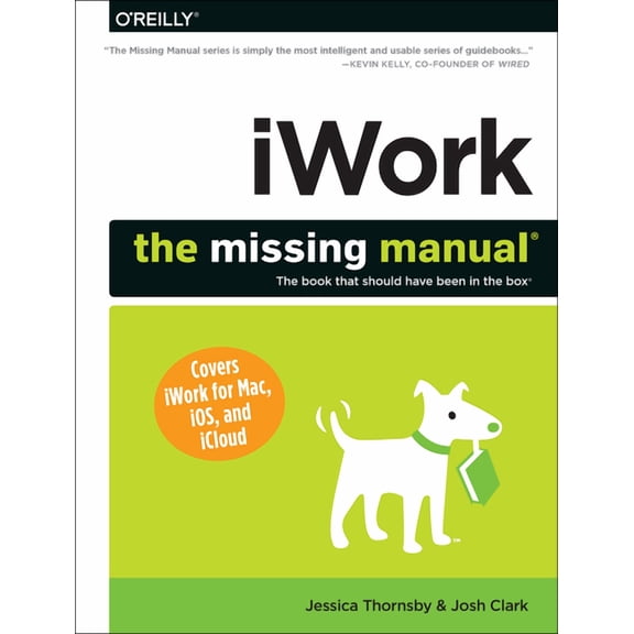 Iwork: The Missing Manual (Paperback)