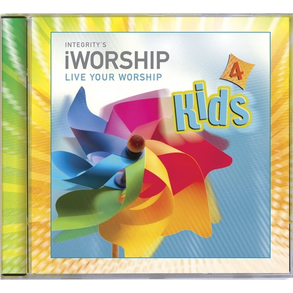 Iworship Kids 4