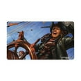 thumbnail image 1 of Ultra PRO: Playmat - Ixalan (Captain Lannery Storm), 1 of 2