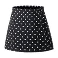 thumbnail image 1 of Ixbnca Girls School Uniform Skirts Elastic Waistband Pleated Dress Skorts Kids Girls Skirts with Shorts, 1 of 7