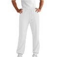 thumbnail image 1 of Ixbnca Sweatpants for Men Elastic Bottom Jogger Pants Mens Casual Drawstring Workout Pants with Pockets, 1 of 7