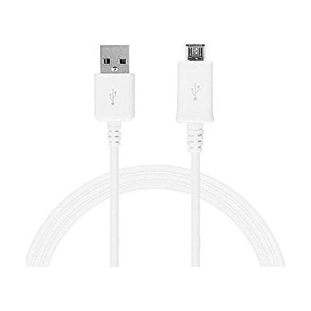 Ixir Huawei Ascend Q M5660 Charger Fast Micro USB 2.0 Cable Kit by Ixir - {Fast Wall Charger + Cable}