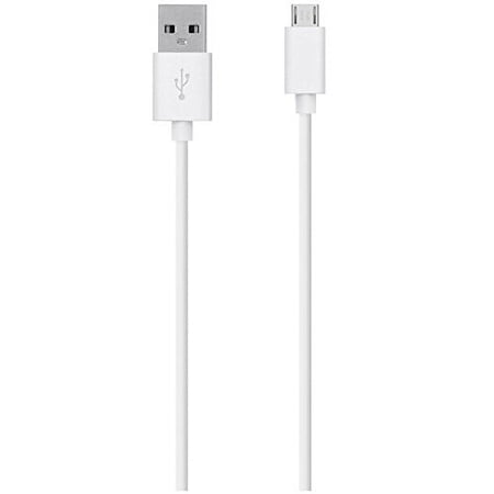 Ixir LG U Charger Fast Micro USB 2.0 Cable Kit by Ixir - {Fast Car Charger + Cable}