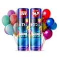 thumbnail image 1 of Ixirpro Balloon Shine Spray (2 x 13 fl.oz./385ml) No Need Towel or Gloves Balloon Shine, Clear, 1 of 8