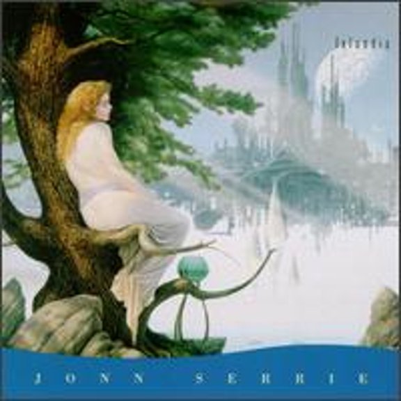 Pre-Owned Ixlandia (CD 0090062306721) by Jonn Serrie