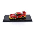 thumbnail image 1 of Ixo 2018 Porsche 911 964 RWB Idlers No 17 Red and Yellow 1:43, 1 of 6