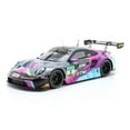 thumbnail image 1 of Ixo Porsche 911 992 GT3 R Team Toksport WRT No 9 DTM 2023 1:18, 1 of 2