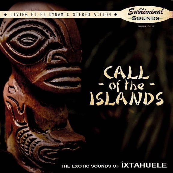 Ixtahuele - Call Of The Islands - Music & Performance - Vinyl