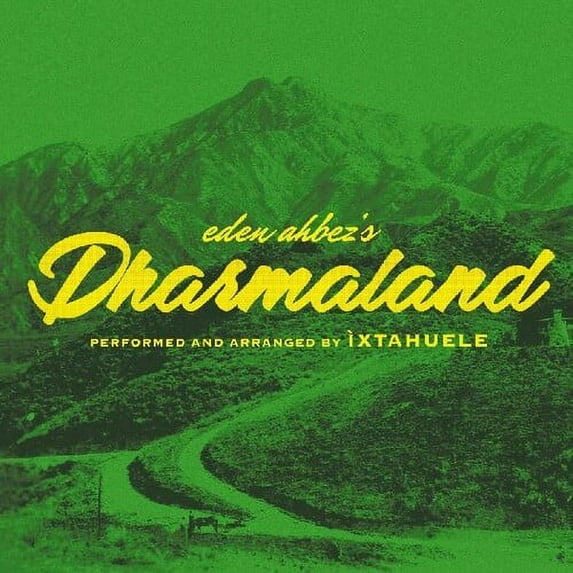 Ixtahuele - Dharmaland - Jazz - CD