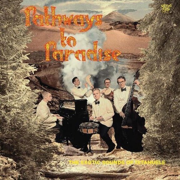 Ixtahuele - Pathways To Paradise - Music & Performance - CD