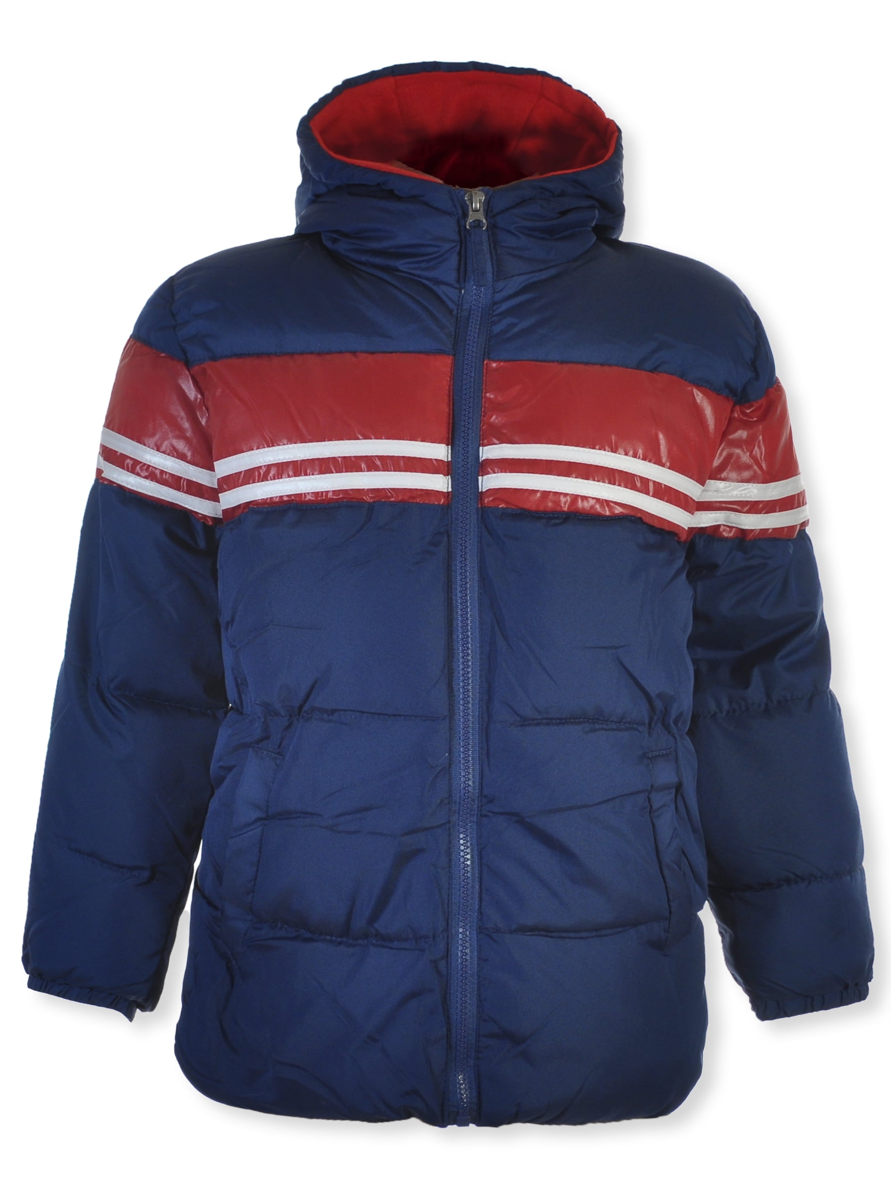 Reebok Boys' Colorblocked Windbreaker Jacket, Sizes 4-18 - Walmart.com Reebok Boys' Colorblocked Windbreaker Jacket, Sizes 4-18 - Walmart.com