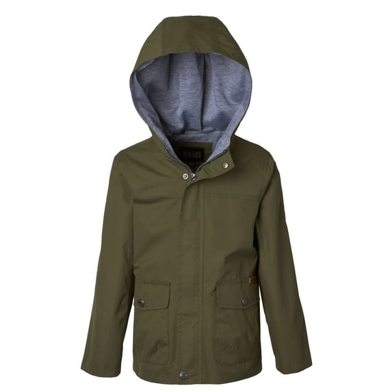Ixtreme Boys' Poly Twill Anorak