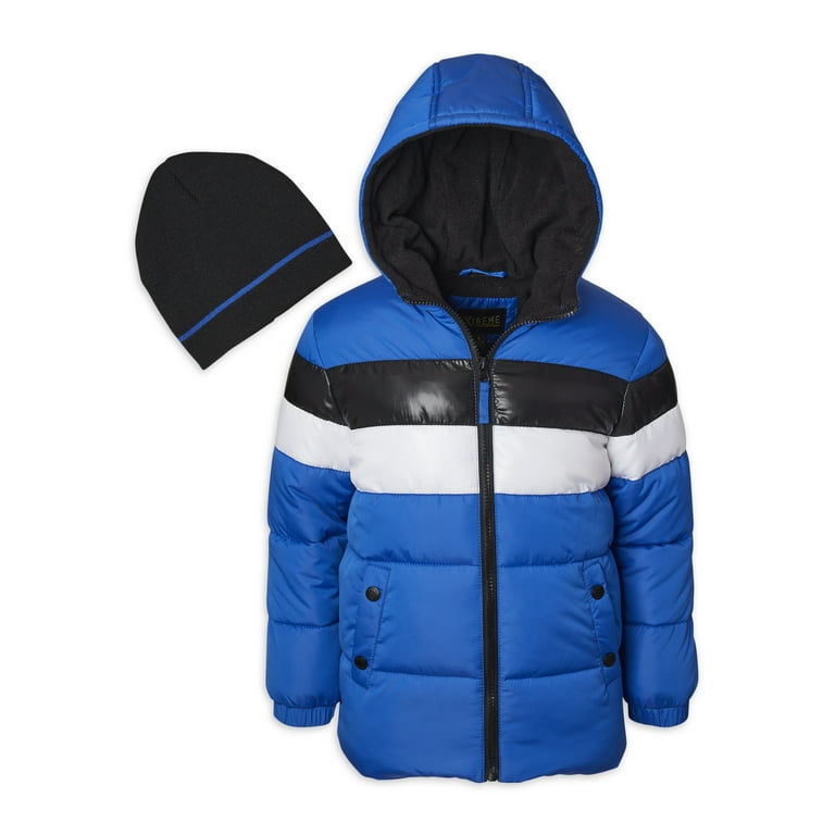 Ixtreme puffer jacket deals