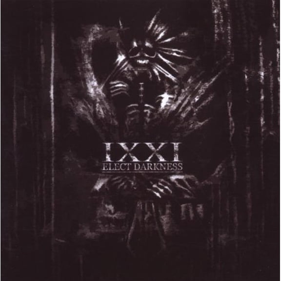 Ixxi Elect Darkness (CD)