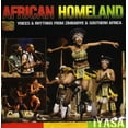 thumbnail image 1 of Iyasa - African Homeland: Voices and Rhythms From Zimbabwe and Southern Africa - Music & Performance - CD, 1 of 1