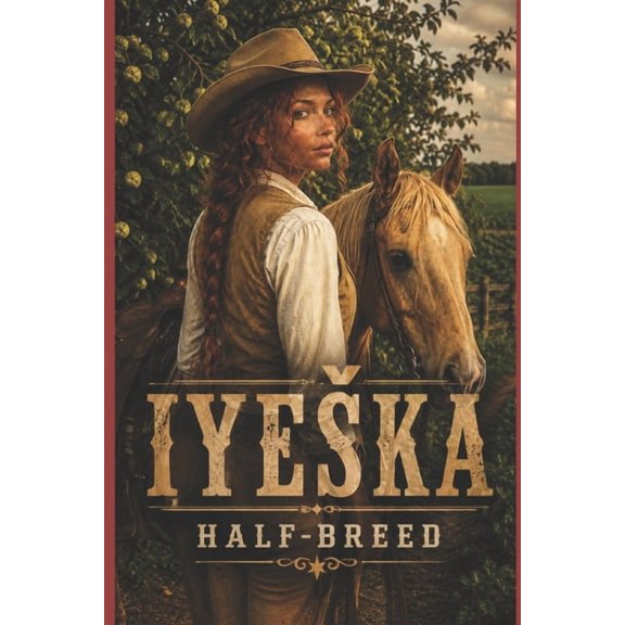 Iyeska: Half-breed, (Paperback)