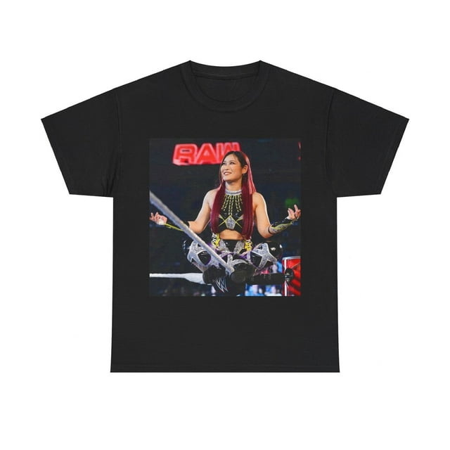 Iyo Sky Wwe Shirt - Walmart.com